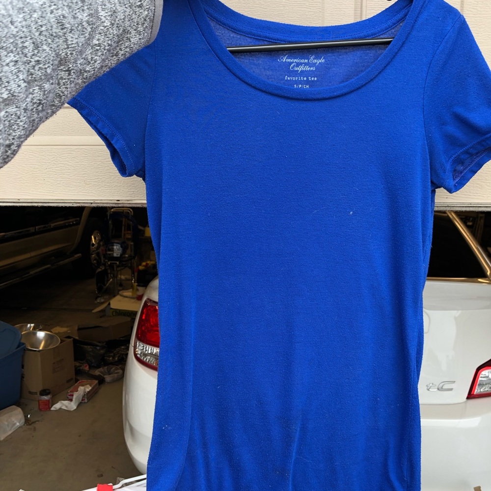 Basic tee